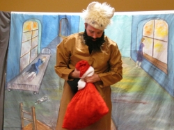 Teatrzyk Eden - Prawdziwa historia Świętego Mikołaja