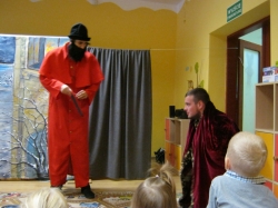 Teatrzyk Eden - Prawdziwa historia Świętego Mikołaja