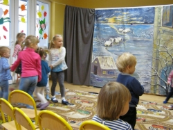 Teatrzyk Eden - Prawdziwa historia Świętego Mikołaja