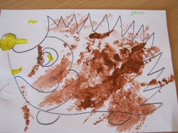 Biedronki i Misie - Jeżyki