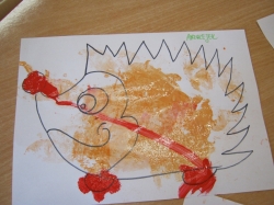 Biedronki i Misie - Jeżyki