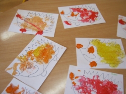 Biedronki i Misie - Jeżyki