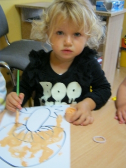 Biedronki i Misie - Grzyby