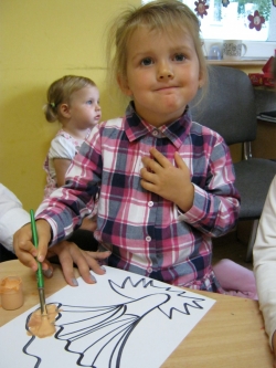 Biedronki i Misie - Grzyby