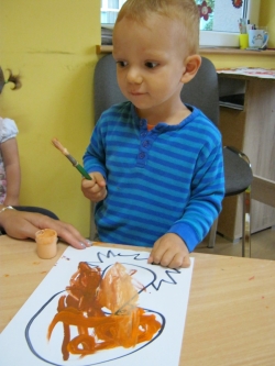 Biedronki i Misie - Grzyby