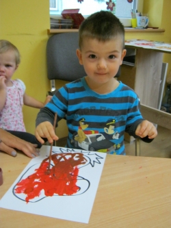 Biedronki i Misie - Grzyby