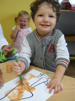 Biedronki i Misie - Grzyby