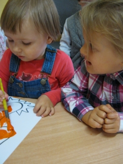 Biedronki i Misie - Grzyby