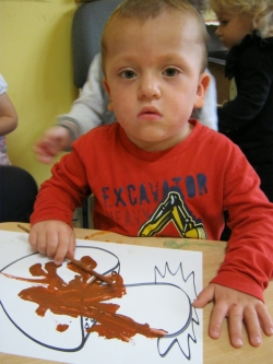 Biedronki i Misie - Grzyby