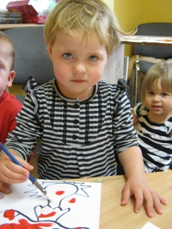 Biedronki i Misie - Grzyby